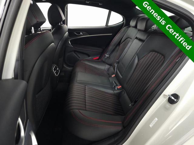 Photo of 2025 Gray Genesis G70