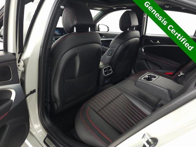 Photo of 2025 Gray Genesis G70