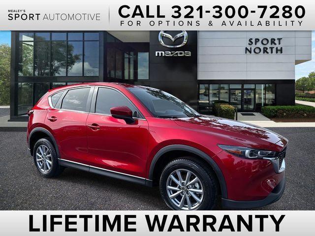 2023 Mazda CX-5