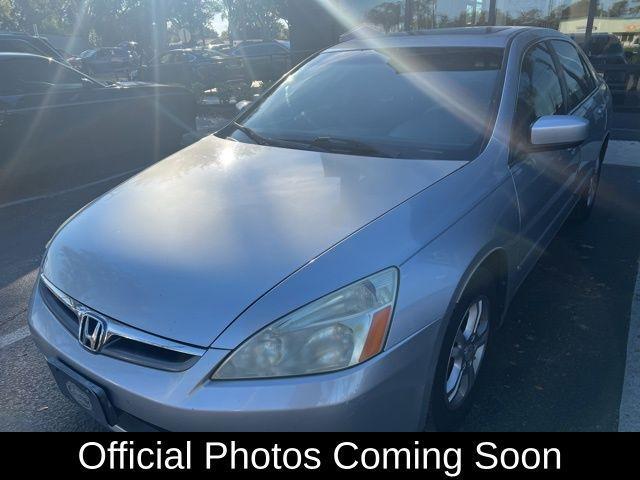 2007 Honda Accord