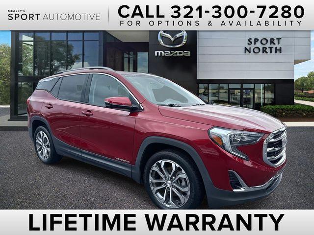 2020 GMC Terrain