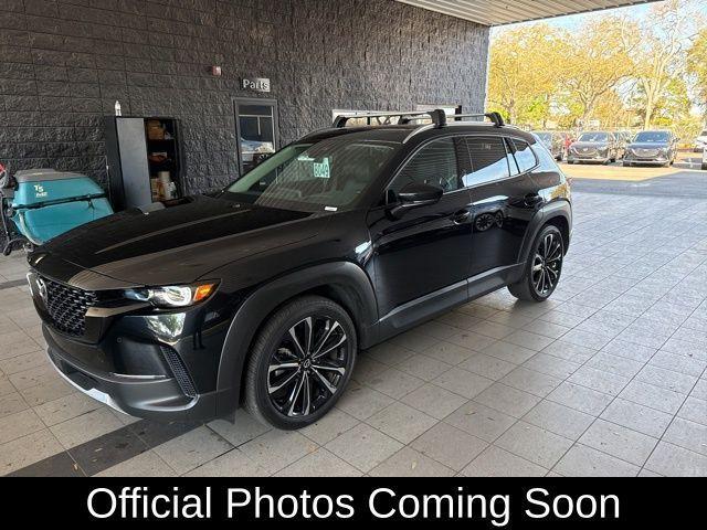 2023 Mazda Cx-50