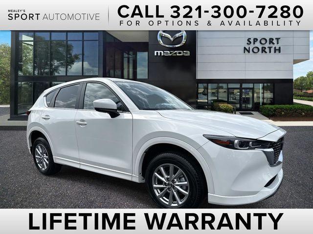 2025 Mazda CX-5