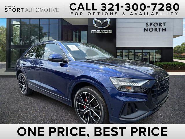 2021 Audi Q8