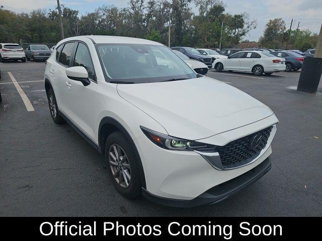 2022 Mazda CX-5