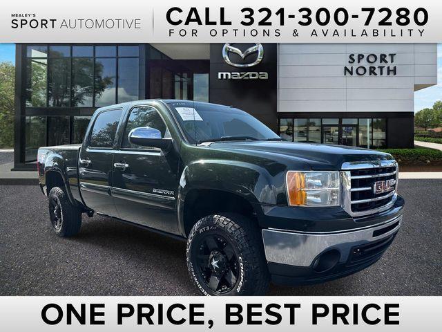 2013 GMC Sierra 1500