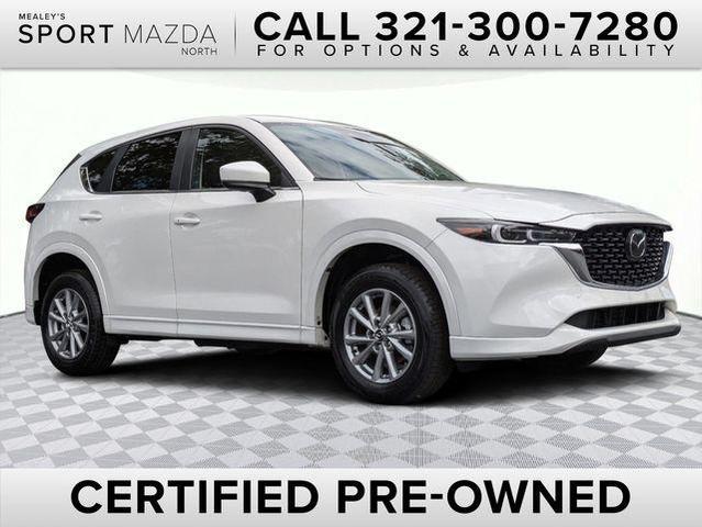 2024 Mazda CX-5