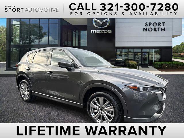 2022 Mazda CX-5