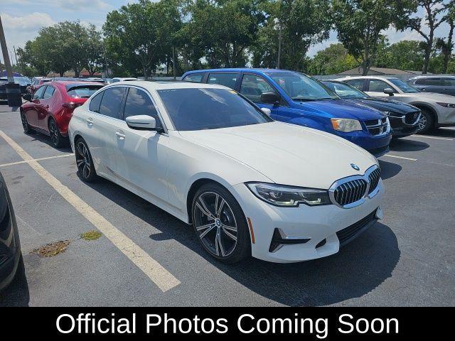 2019 BMW 330