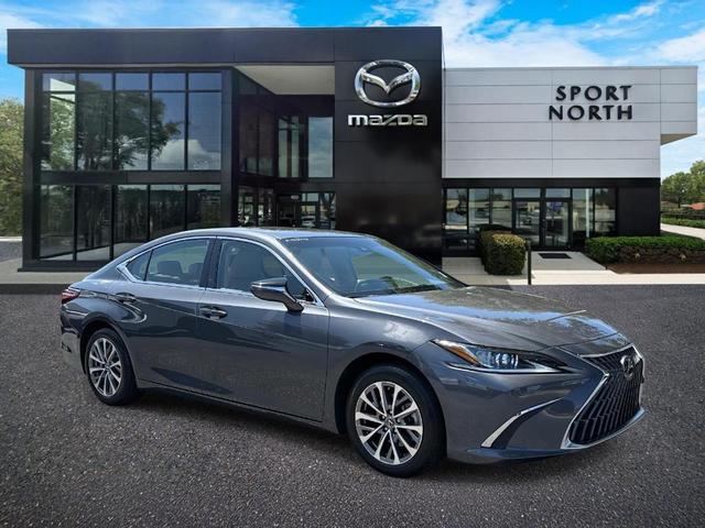 2023 Lexus Es 350