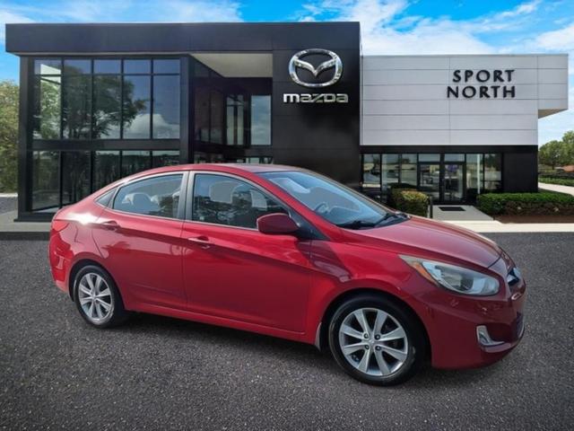2012 Hyundai Accent