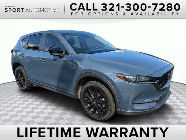 2021 Mazda CX-5