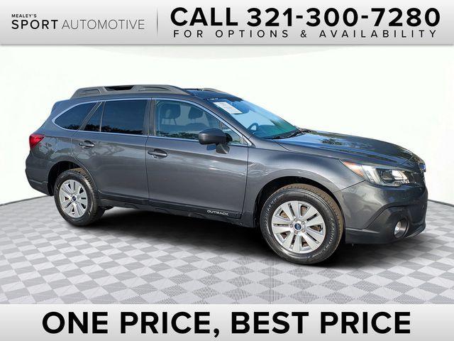 2019 Subaru Outback