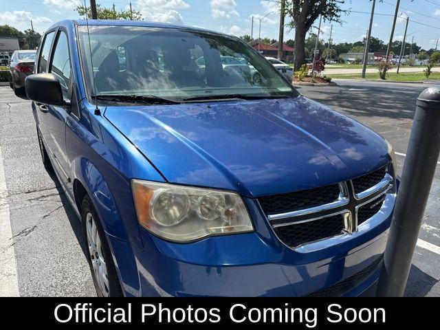 2013 Dodge Grand Caravan