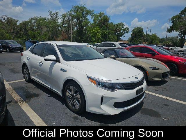 2018 Kia Optima Plug-in Hybrid