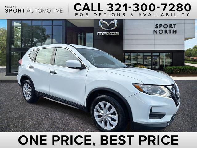2019 Nissan Rogue