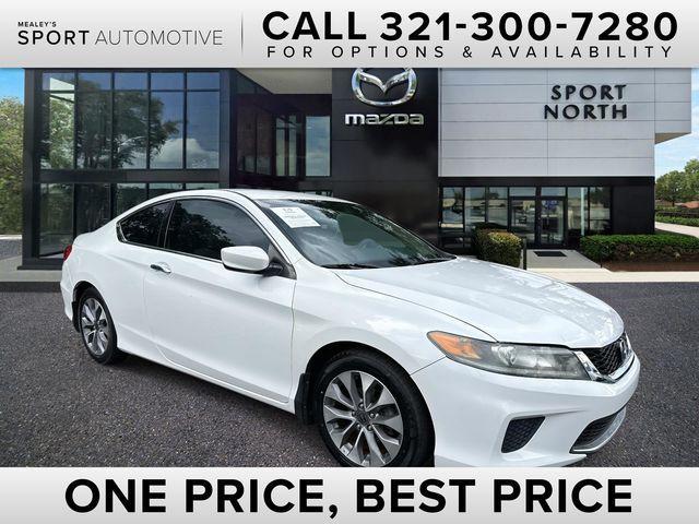 2013 Honda Accord