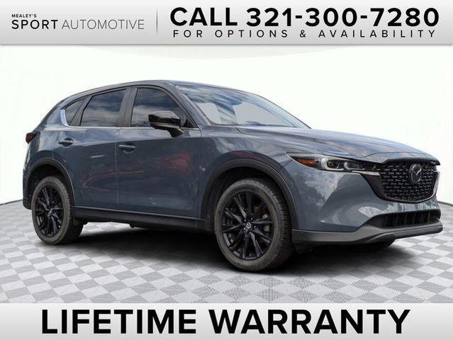 2022 Mazda CX-5