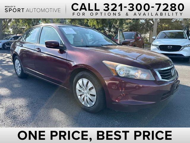 2009 Honda Accord