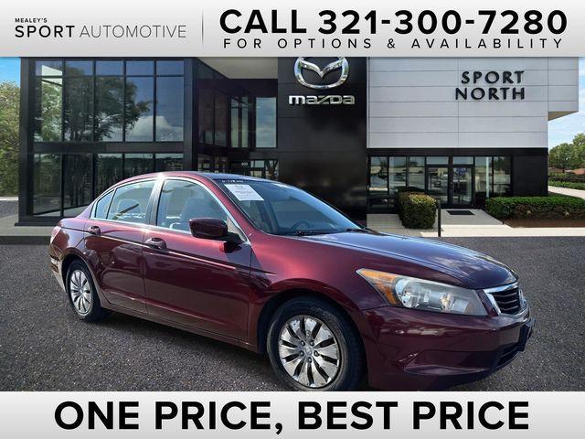2009 Honda Accord