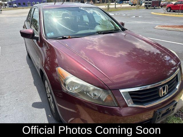 2009 Honda Accord
