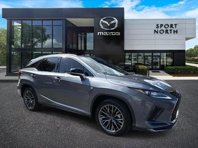 2020 Lexus Rx 350