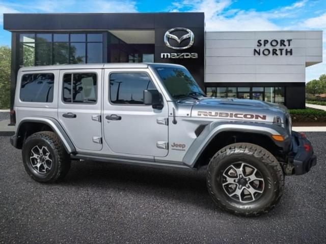 2021 Jeep Wrangler Unlimited