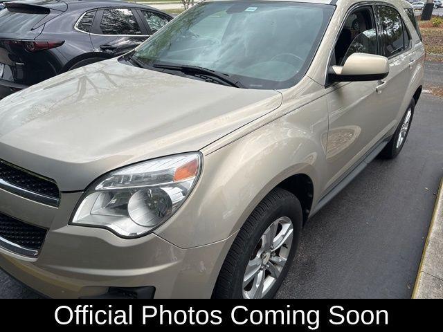 2011 Chevrolet Equinox