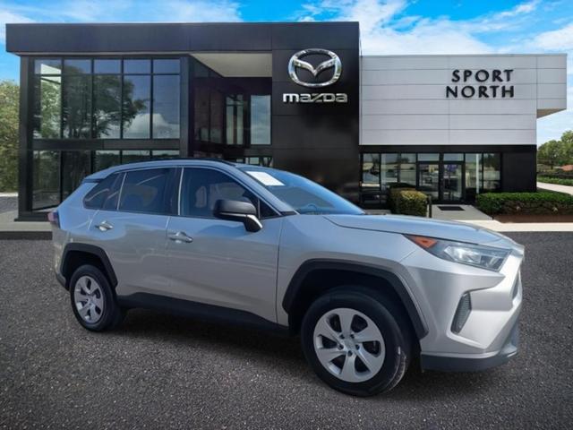 2020 Toyota RAV4