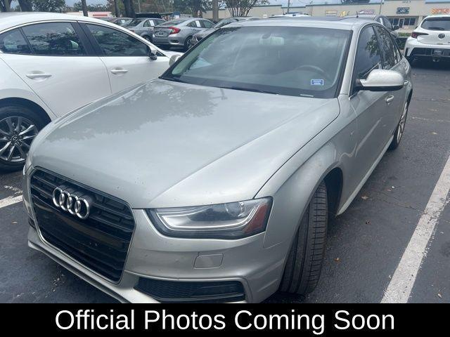 2014 Audi A4