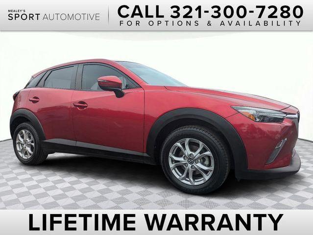 2021 Mazda CX-3