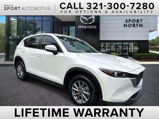 2022 Mazda CX-5