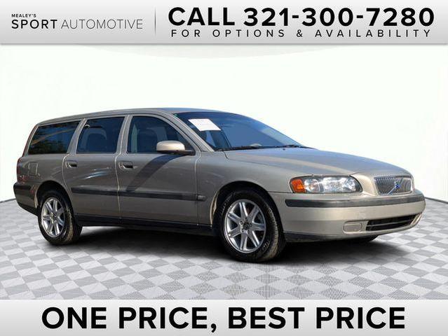 2004 Volvo V70