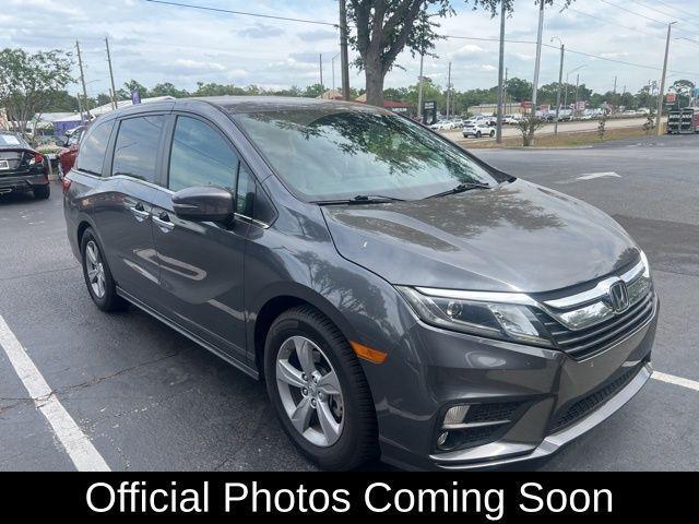 2019 Honda Odyssey