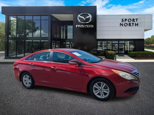 2014 Hyundai Sonata
