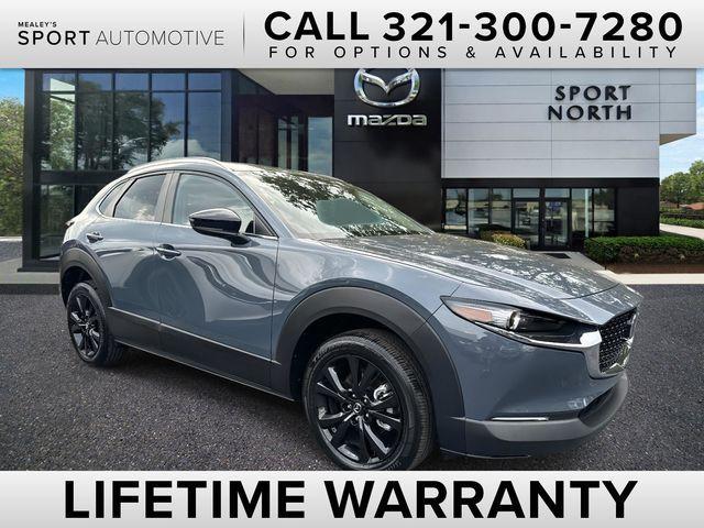 2024 Mazda Cx-30