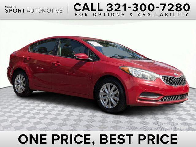 2014 Kia Forte