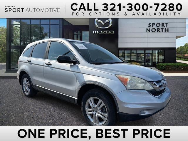 2010 Honda CR-V