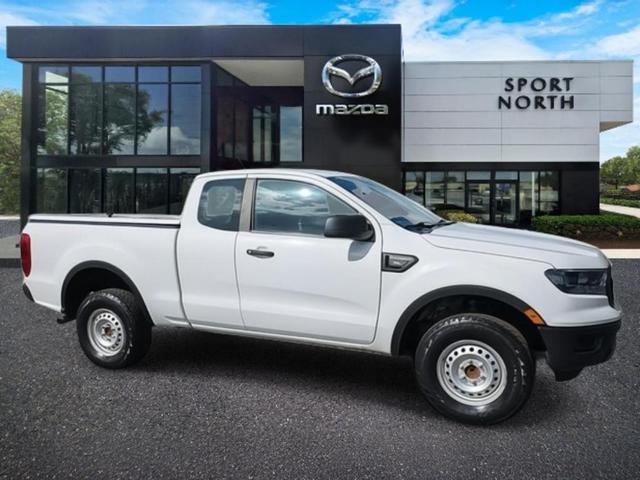 2021 Ford Ranger