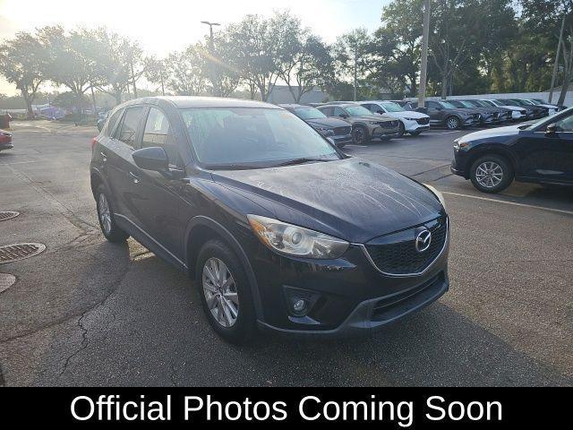 2013 Mazda CX-5