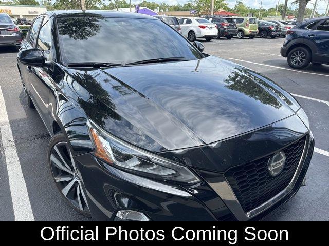 2021 Nissan Altima