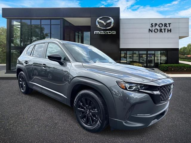 2025 Mazda Cx-50