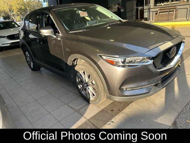 2021 Mazda CX-5