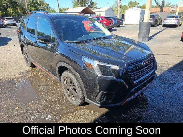 2024 Subaru Forester