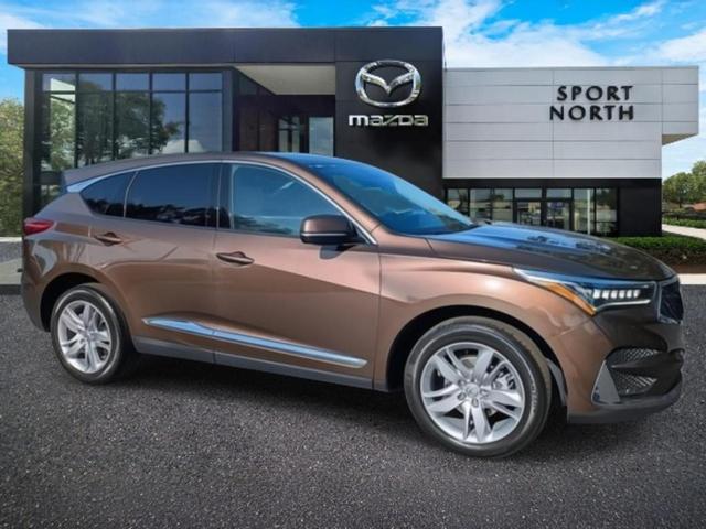 2019 Acura RDX
