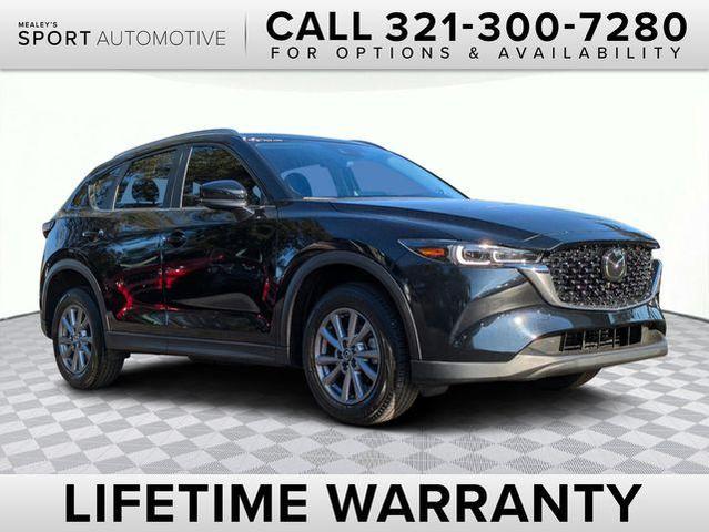 2022 Mazda CX-5