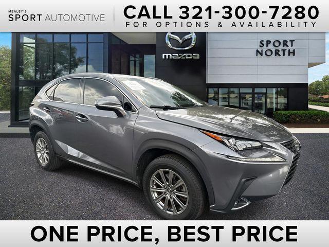 2018 Lexus Nx 300