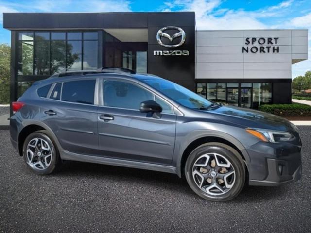 2018 Subaru Crosstrek