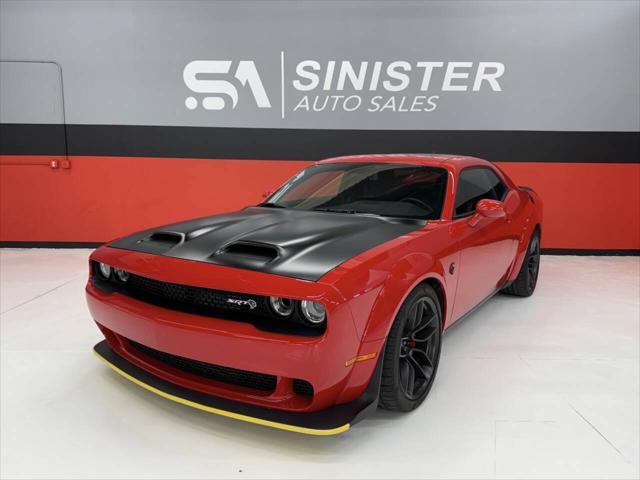 2019 Dodge Challenger