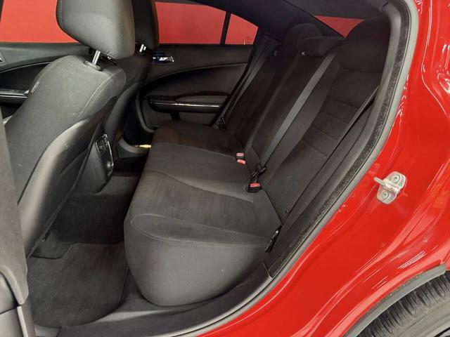Photo of 2014 Red Dodge Charger
